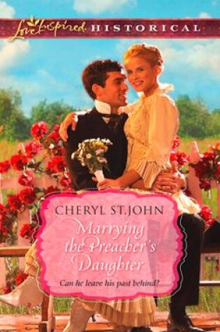 Cover of Marrying the Preacher's Daughter