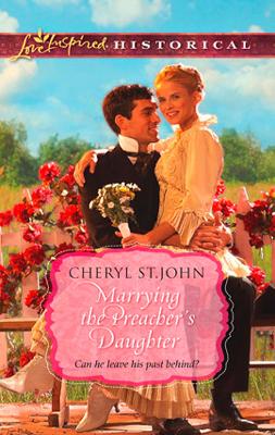 Book cover for Marrying the Preacher's Daughter