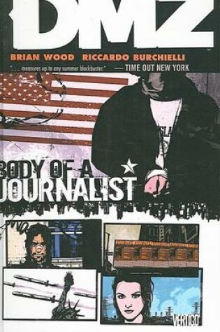 Cover of Body of a Journalist