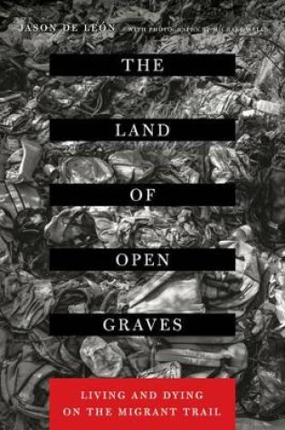 Cover of The Land of Open Graves