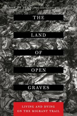 Book cover for The Land of Open Graves