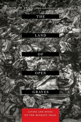 Cover of The Land of Open Graves