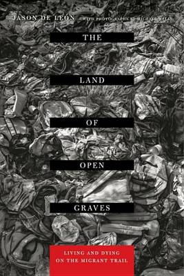 Cover of The Land of Open Graves