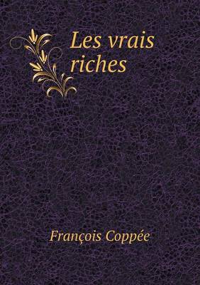 Book cover for Les vrais riches