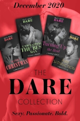 Cover of The Dare Collection December 2020