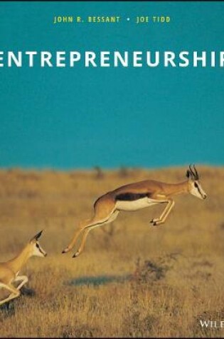 Cover of Entrepreneurship Enhanced Epub