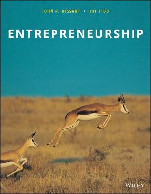 Book cover for Entrepreneurship Enhanced Epub