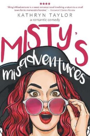 Cover of Misty's Misadventures