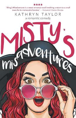 Book cover for Misty's Misadventures