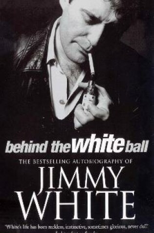 Cover of Behind The White Ball