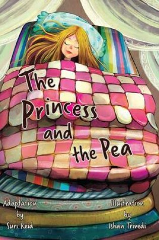 Cover of The Princess and the Pea