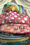 Book cover for The Princess and the Pea