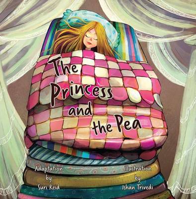 Cover of The Princess and the Pea