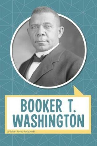 Cover of Booker T. Washington