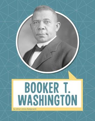 Cover of Booker T. Washington