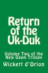 Book cover for Return of the Uk-Duk