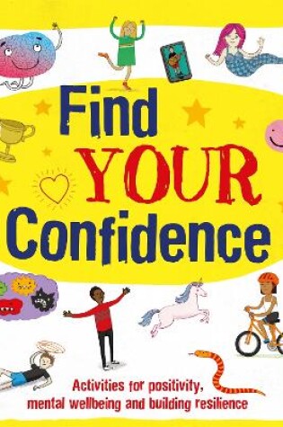 Cover of Find Your Confidence