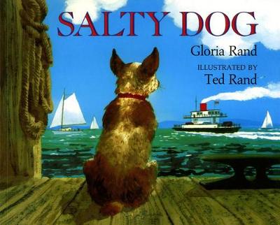Book cover for Salty Dog