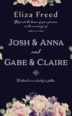 Book cover for Josh & Anna and Gabe & Claire