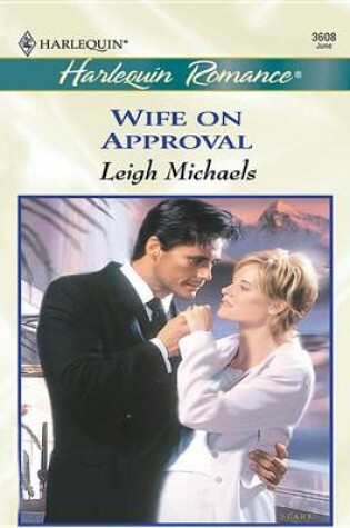 Cover of Wife on Approval