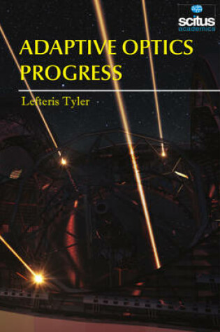 Cover of Adaptive Optics Progress