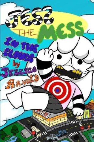 Cover of Jess the Mess In the Clouds