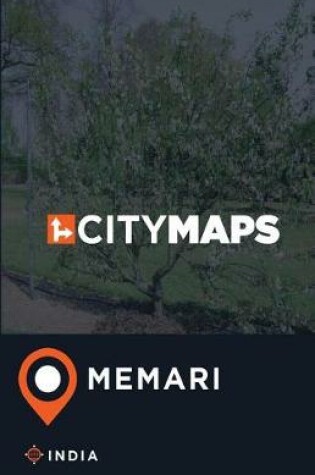 Cover of City Maps Memari India