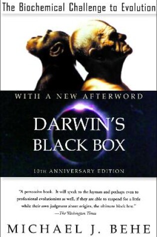 Cover of Darwin's Black Box