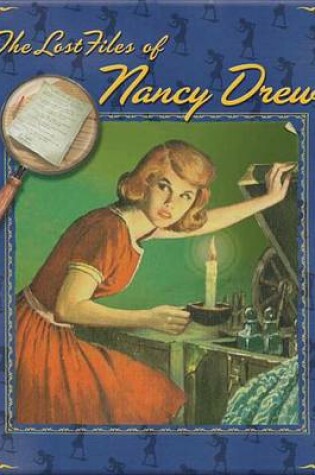 Cover of The Lost Files of Nancy Drew