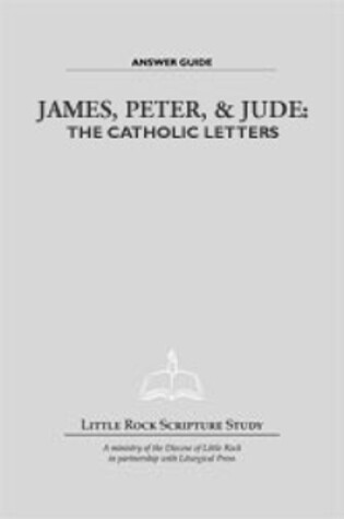 Cover of James, Peter, and Jude