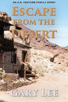 Book cover for Escape From The Desert