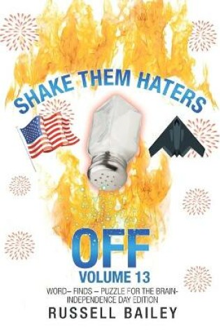 Cover of Shake Them Haters off Volume 13