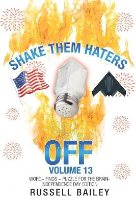 Book cover for Shake Them Haters off Volume 13