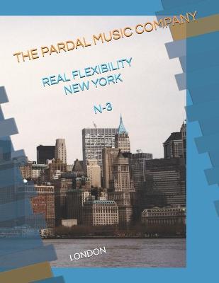 Book cover for Real Flexibility New York N-3