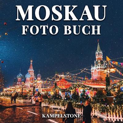 Book cover for Moskau Foto Buch