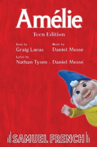 Cover of Amelie: Teen Edition