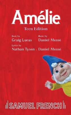 Book cover for Amelie: Teen Edition