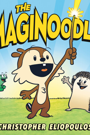 Cover of The Imaginoodles