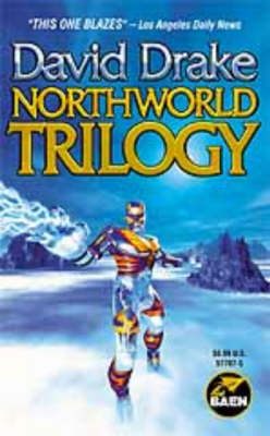 Book cover for Northworld Trilogy