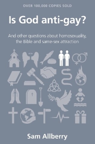 Cover of Is God anti-gay?