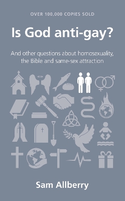 Book cover for Is God anti-gay?