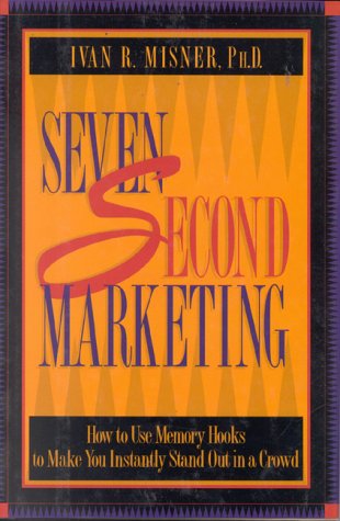Book cover for 7 Second Marketing