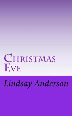 Book cover for Christmas Eve