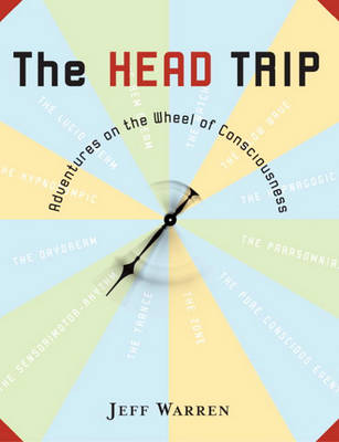 Book cover for The Head Trip