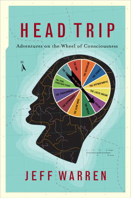 Book cover for Head Trip