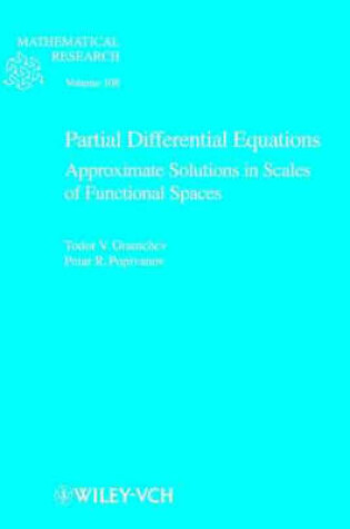 Cover of Approximate Solutions of Partial Differential Operators