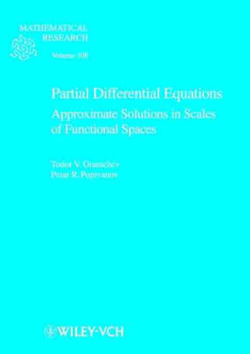 Book cover for Approximate Solutions of Partial Differential Operators