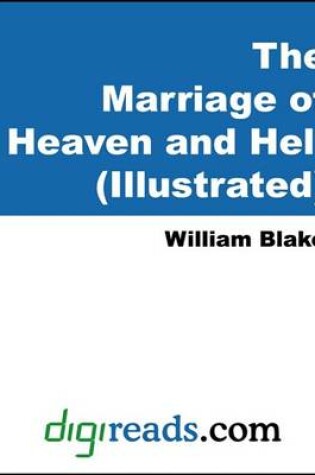 Cover of The Marriage of Heaven and Hell (Illustrated)