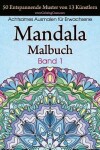 Book cover for Mandala-Malbuch