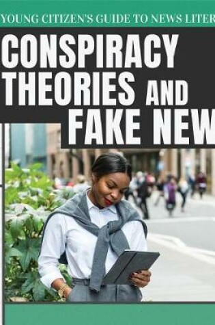 Cover of Conspiracy Theories and Fake News